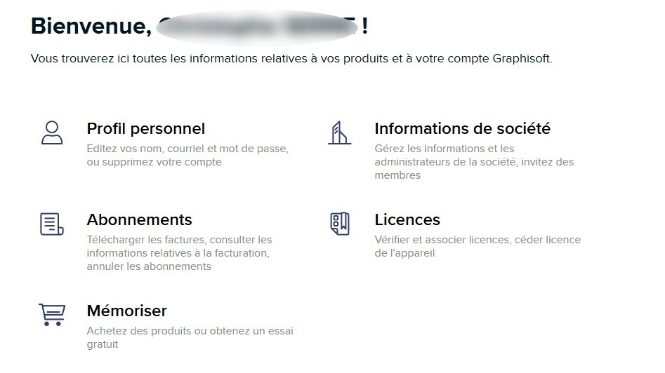 Connexion graphisoft 4