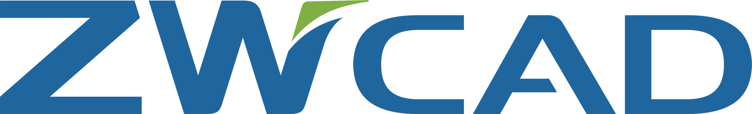 ZWCAD Logo